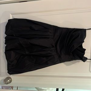 Black Cache’ cocktail dress